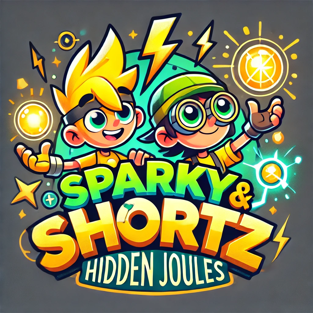 Sparky & Shortz Hidden Joules